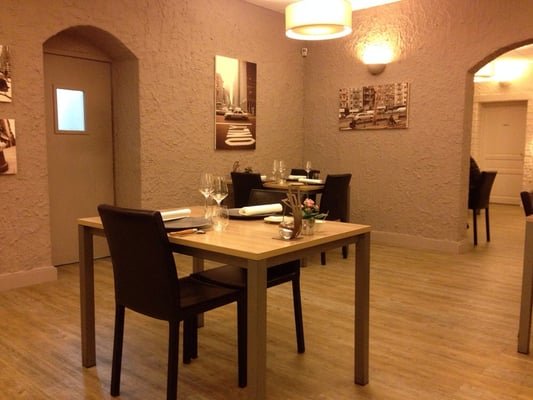 Le Musigny, Restaurant in Valenciennes