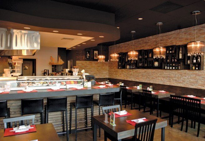 Sushi Ran, Restaurant in Sausalito