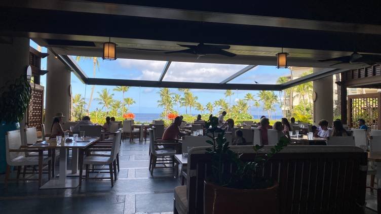 Cane & Canoe, Restaurant in Lahaina