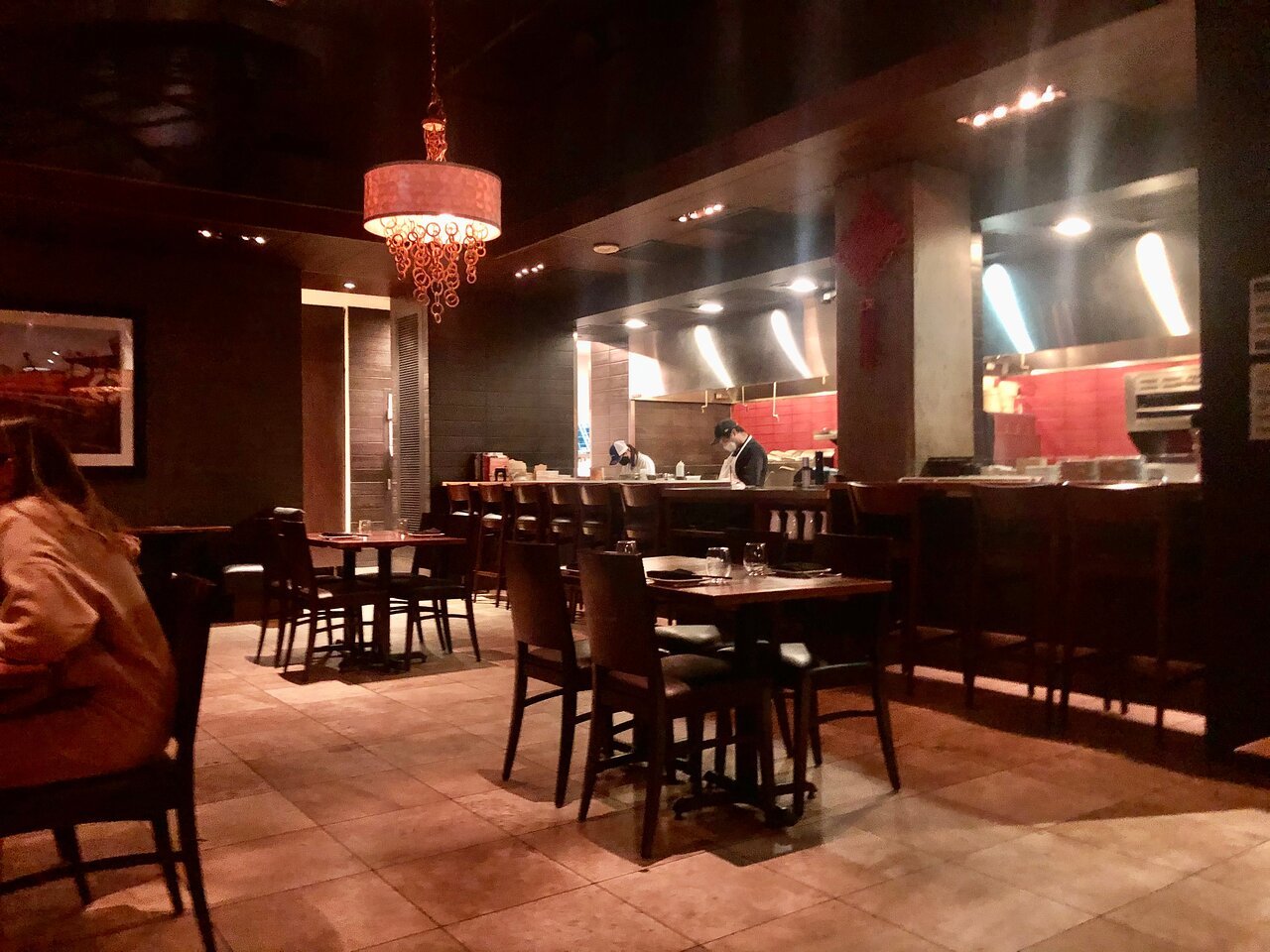 ChoLon restaurant in Denver, United States