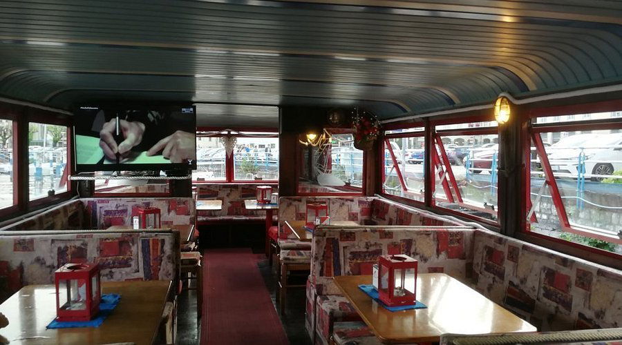 La Barca, Restaurant in Rho