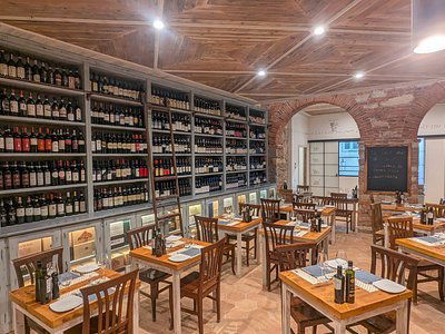 Il Mecenate, Restaurant in Lucca