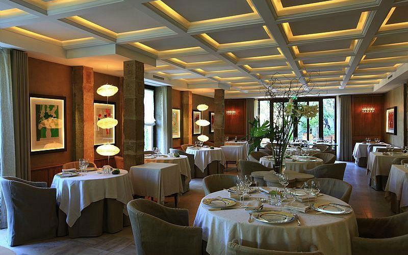 Maison Chabran - Le 45ème restaurant in Pont-de-l'Isère, France