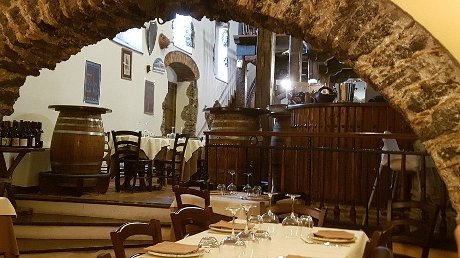 Agorà, Restaurant in Rende