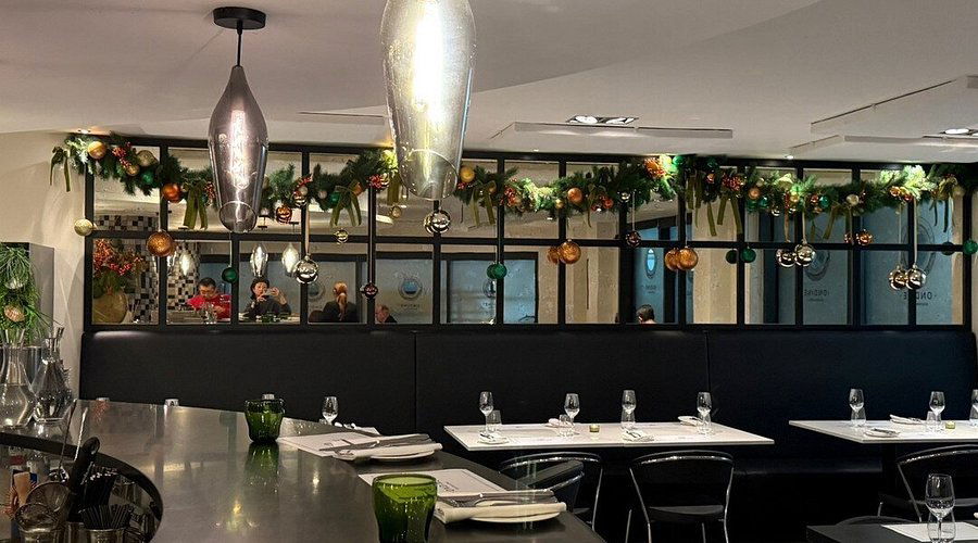 Ondine, Restaurant in Strasbourg