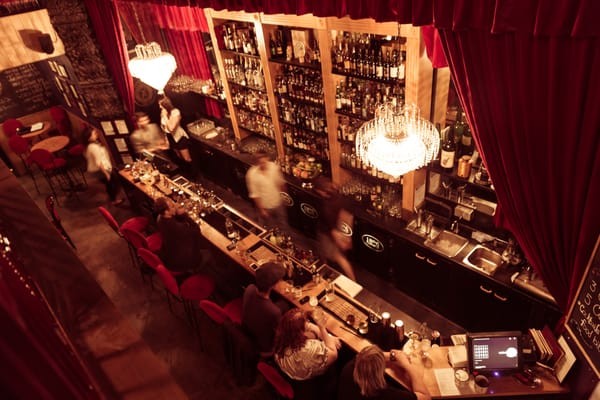 1806 bar in Melbourne, Australia