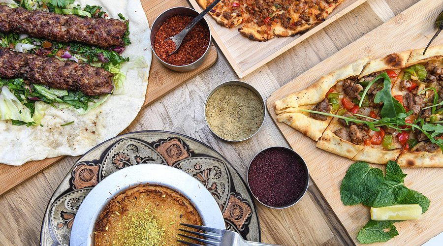 Urfa Durum, Paris, France
