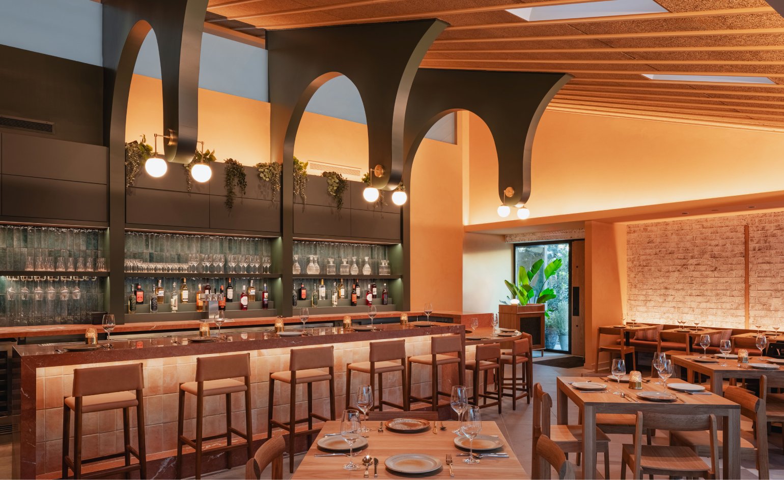 Local restaurant in Venice, Italy