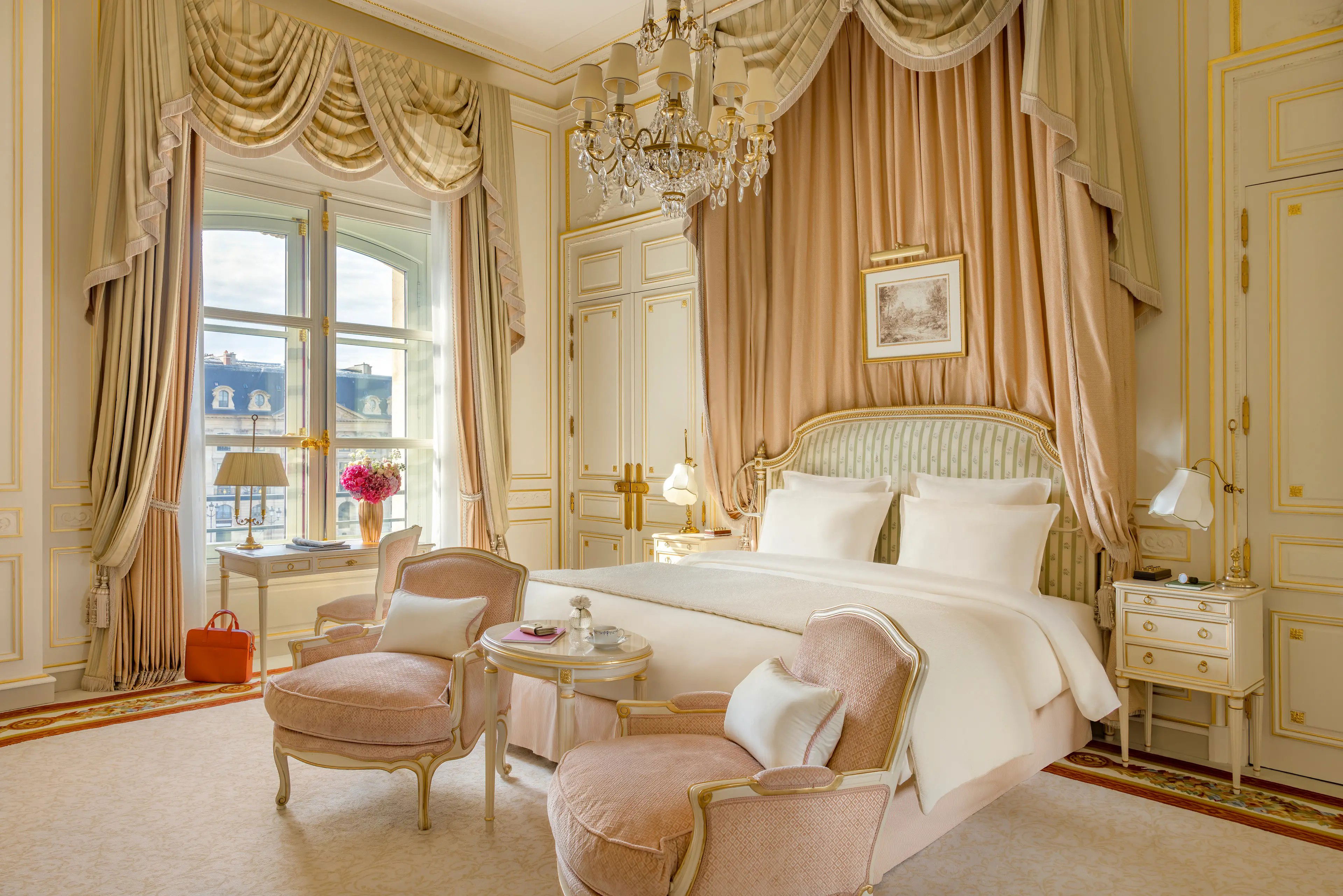Ritz Paris, Hotel in Paris