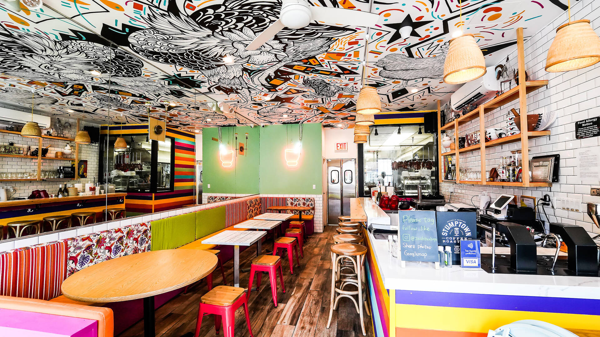 Zaab Zaab, Restaurant in New York City