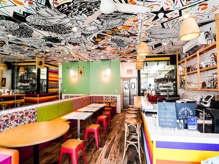 Zaab Zaab, New York City, United States