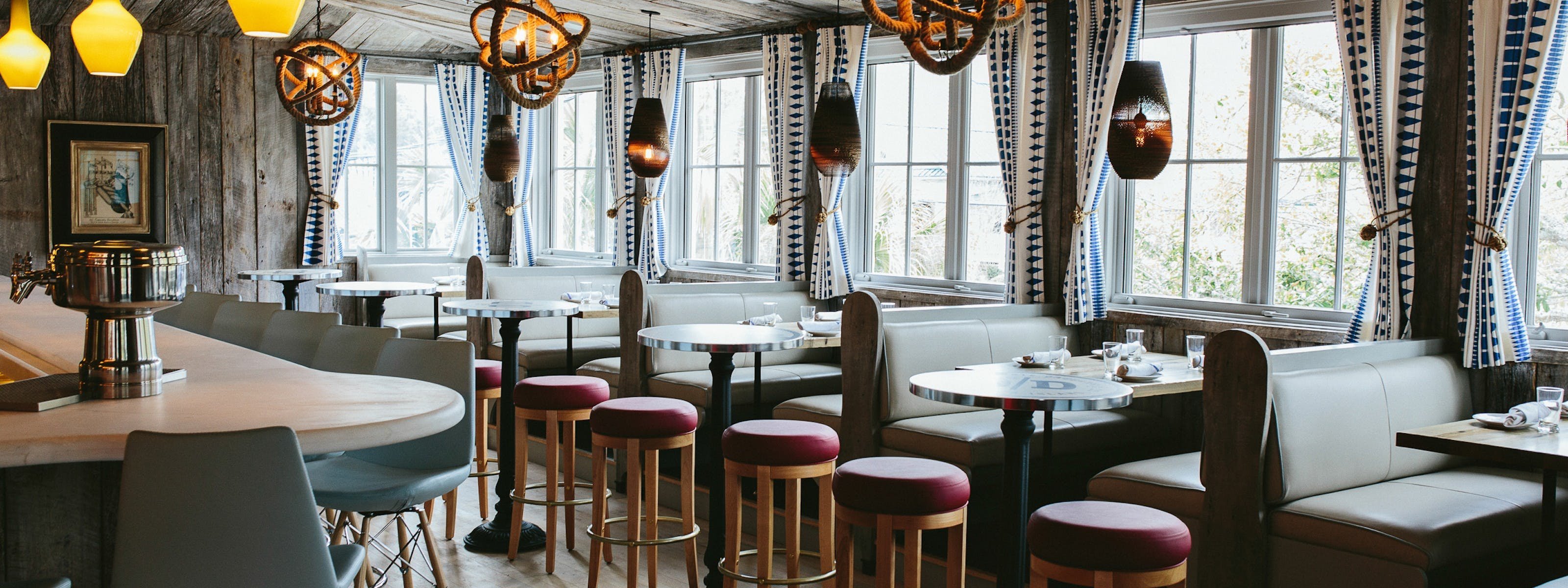 Obstinate Daughter, Restaurant in Sullivan's Island