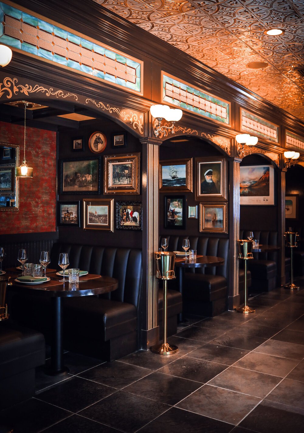 Coast Range, Restaurant in Solvang