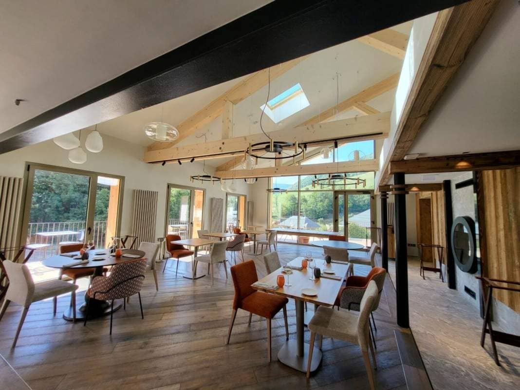 Auberge d’Aillon et d’Ailleurs restaurant in Aillon-le-Jeune