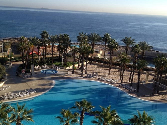 Hilton Malta, St Julian's, Malta