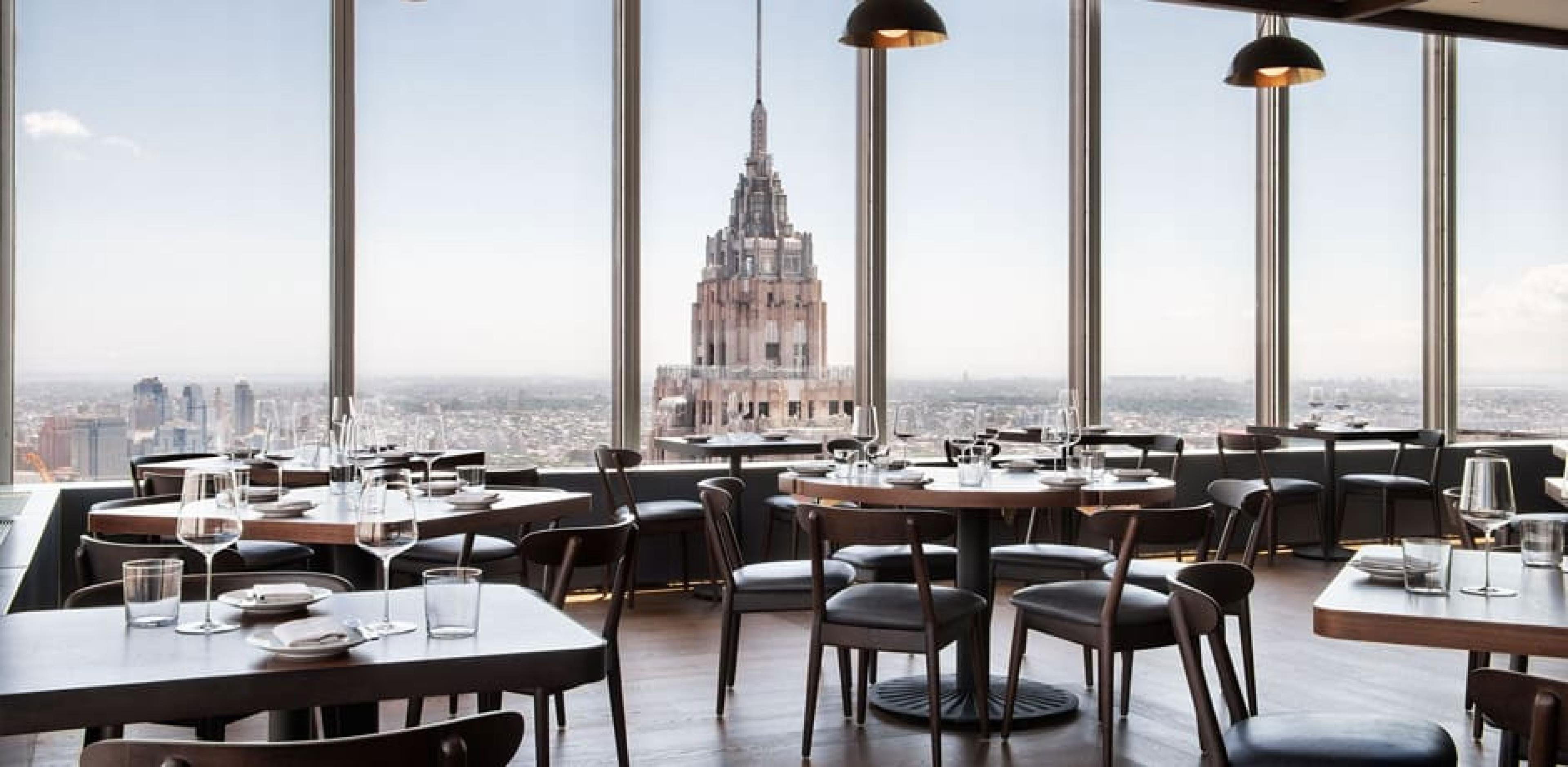 Martiny’s restaurant in New York City, United States