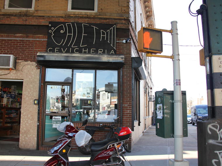 Caleta 111 Cevicheria, New York City, United States