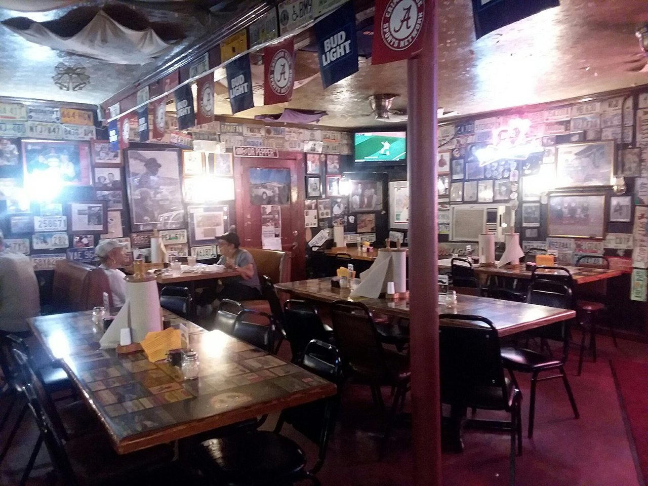 Dreamland Barbecue, Tuscaloosa, United States