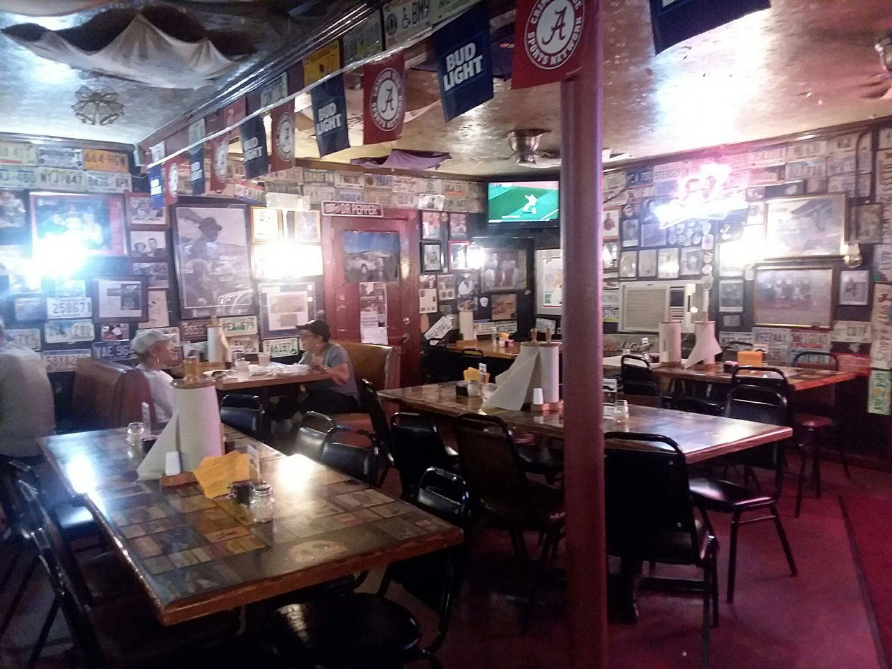 Dreamland Barbecue, Restaurant in Tuscaloosa