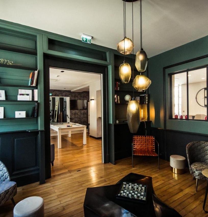 Le Beauvoir, Restaurant in Bourges