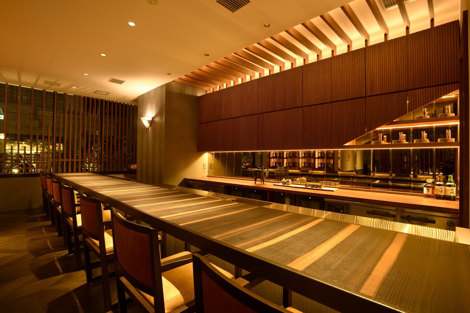 4000 Chinese Restaurant, Tokyo, Japan