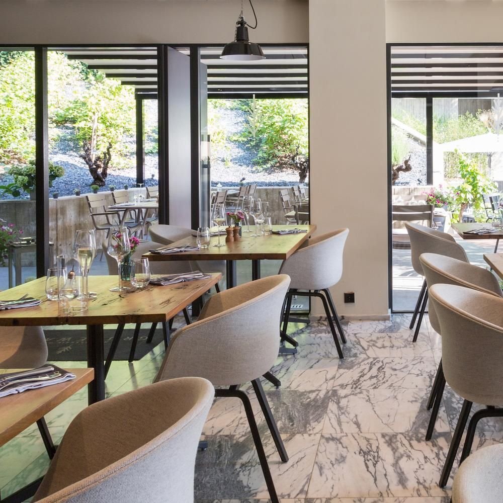 Amélys restaurant in Luxembourg, Luxembourg