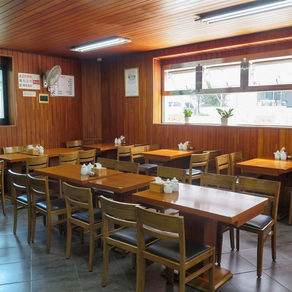 Pildong Myeonok, Restaurant in Seoul