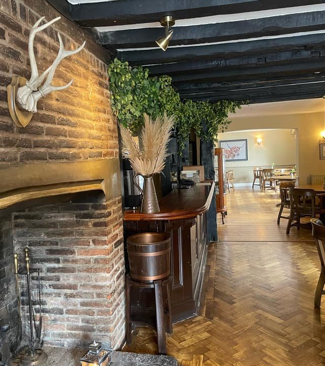 Bridge Arms, Restaurant in Bridge