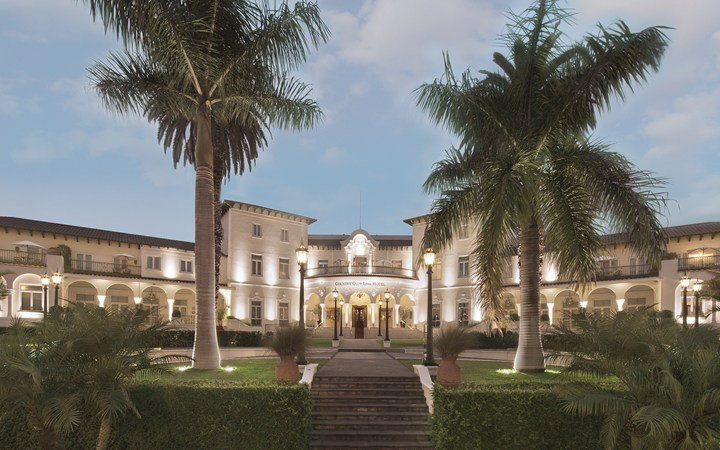 Country Club Lima Hotel, Lima, Peru