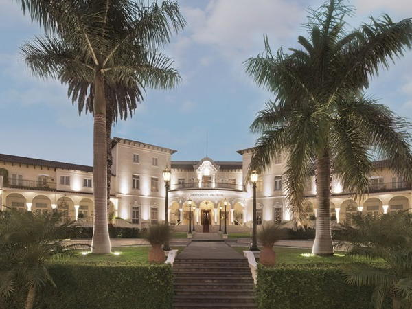 Country Club Lima Hotel, Lima, Peru