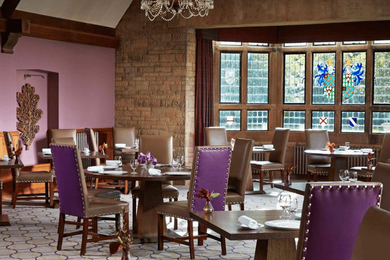 Bybrook, Restaurant in Castle Combe