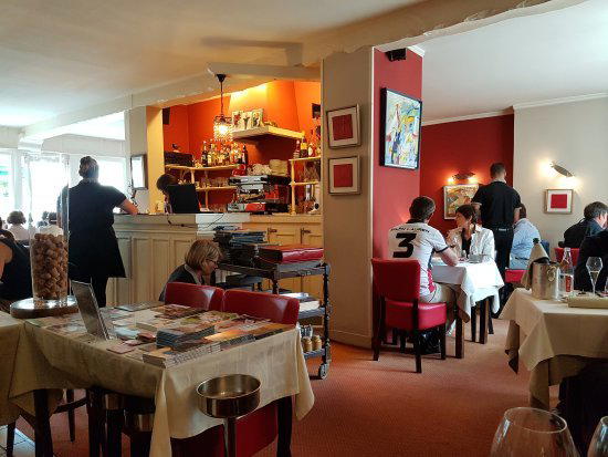 La Grillade Gourmande restaurant in Épernay