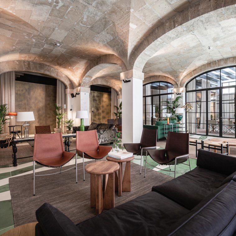 Adrián Quetglas restaurant in Palma, Spain