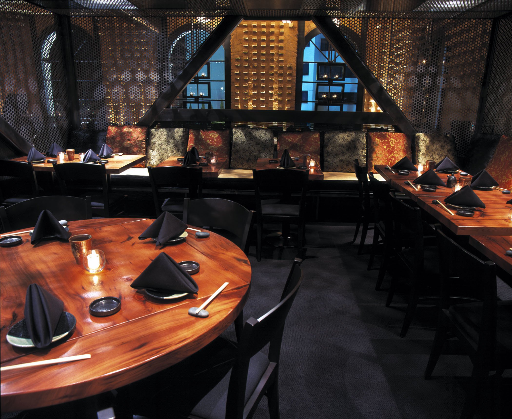 Katana restaurant in Los Angeles, United States