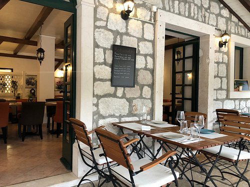 Maestral, Restaurant in Alacant