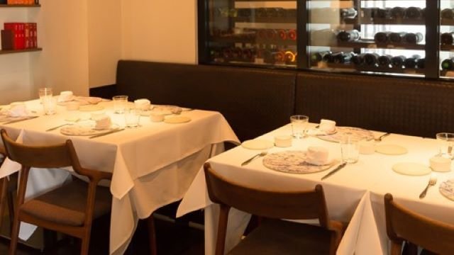 Hachisen restaurant in Nagoya, Japan