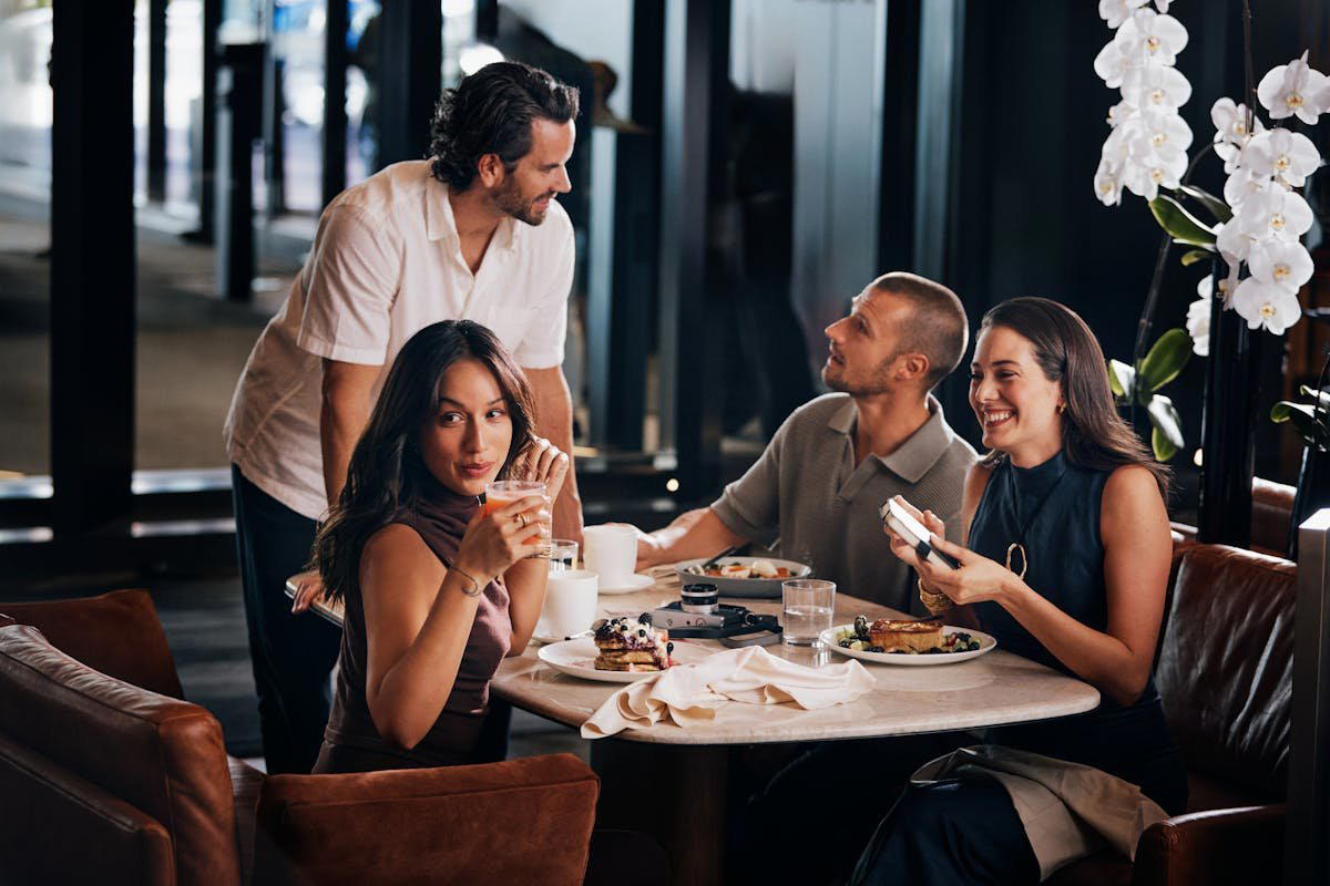 Joni Restaurant, Toronto, Canada