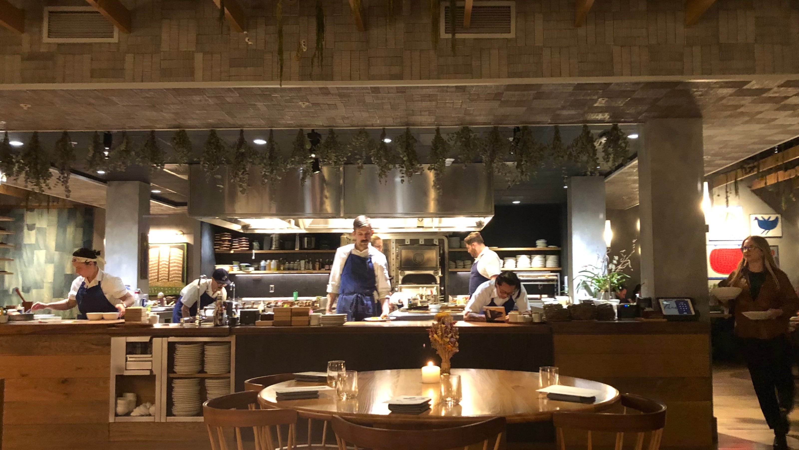 Audrey restaurant in Nashville, United States