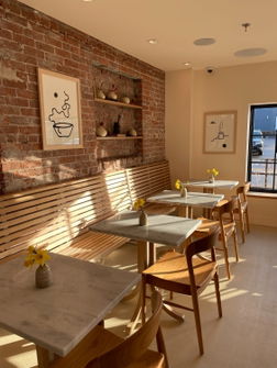 Nana’s Bakery & Pizza