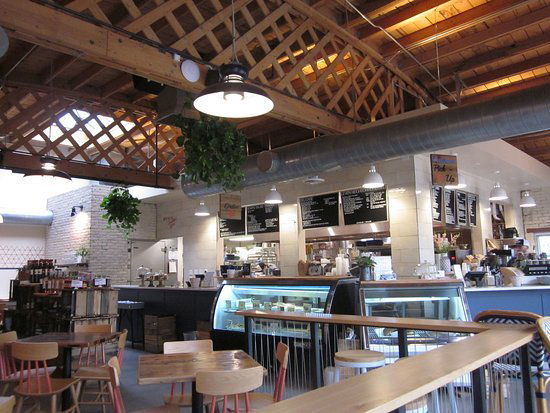 Levan restaurant in Izmir, Turkey