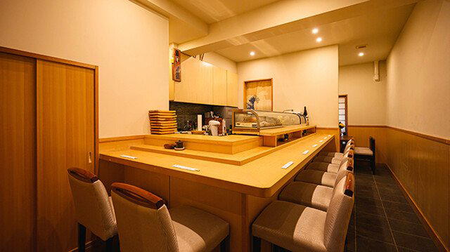 Sushi Jubei, Fukui, Japan
