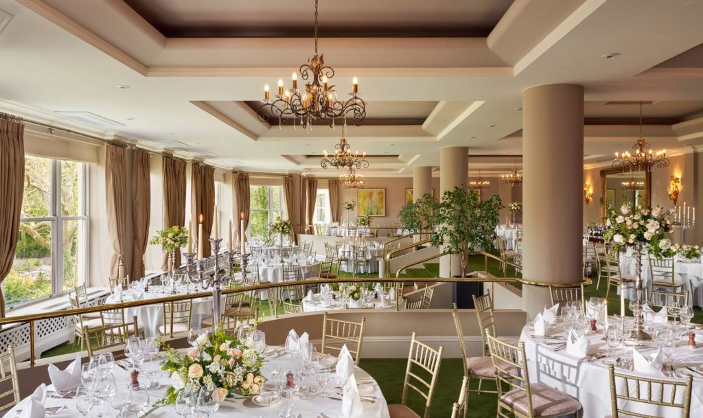 The Falls Restaurant, Restaurant in Kenmare Co. Kerry