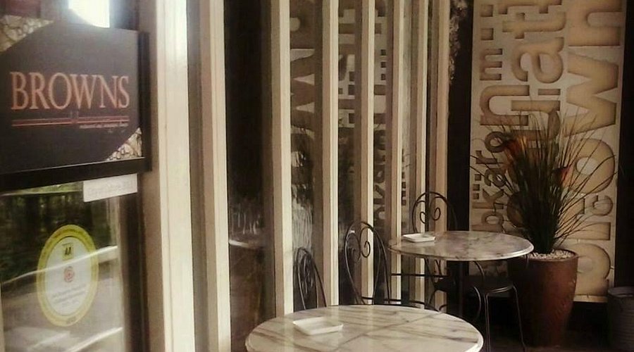 Browns Bonds Hill restaurant in Londonderry, United Kingdom