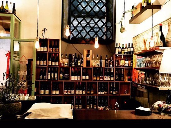 Vico Astemio, Restaurant in Riposto