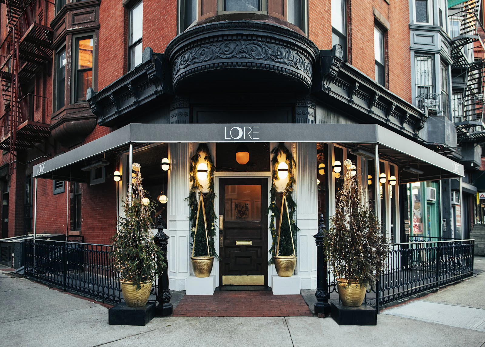 LORE restaurant in New York City, United States