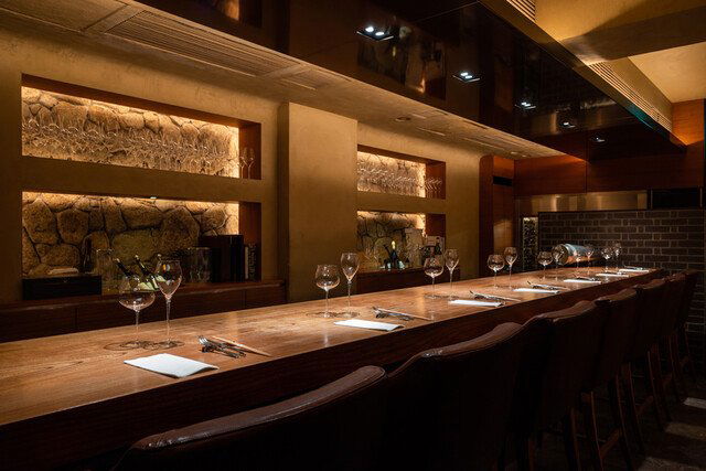 Mille Caresses, Restaurant in Osaka