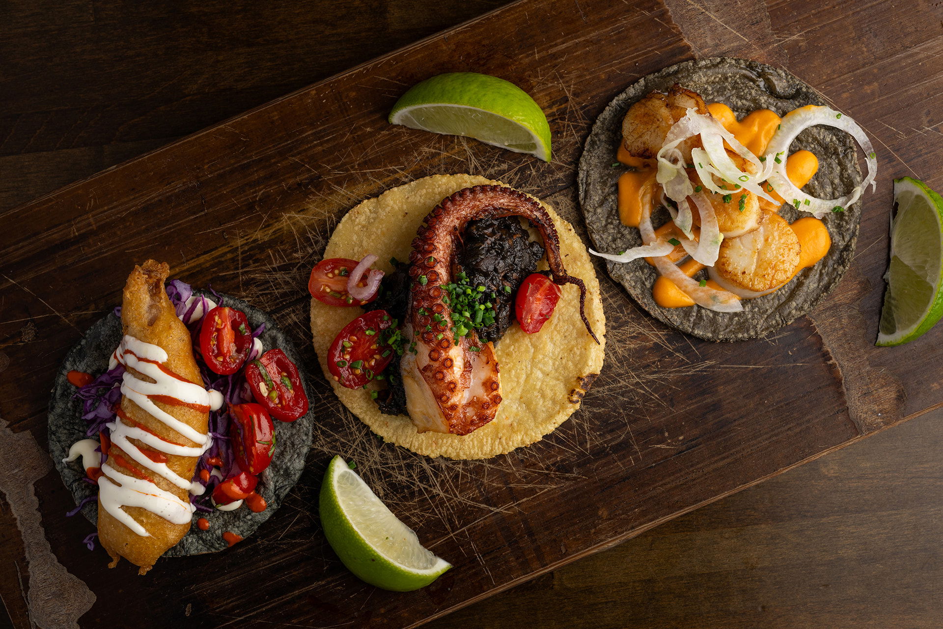 Holbox, Restaurant in Los Angeles