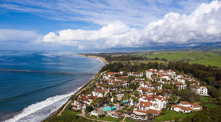 The Ritz-Carlton Bacara, Santa Barbara hotel in Santa Barbara, United States