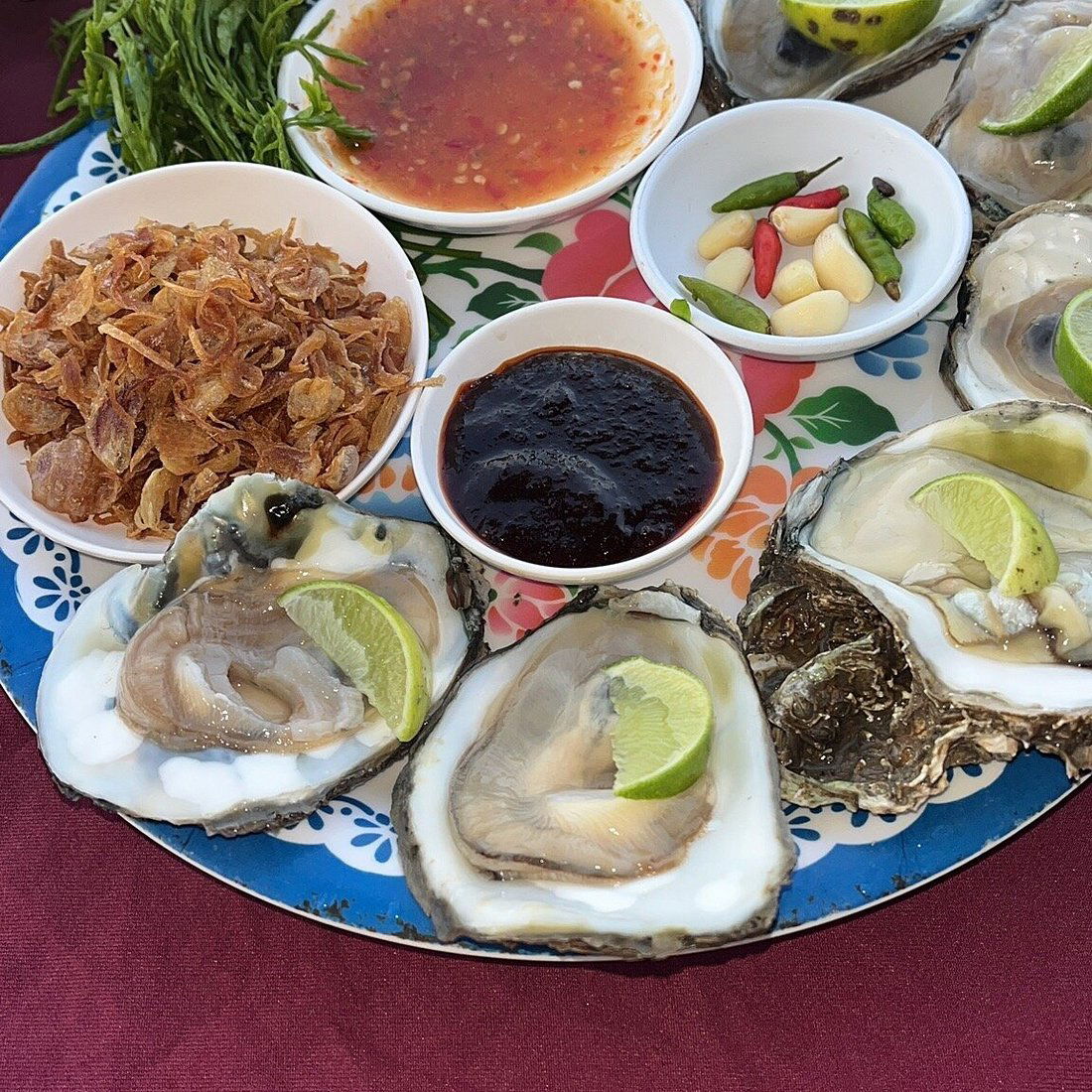 Bang Por Seafood Takho restaurant in Ko Samui, Thailand