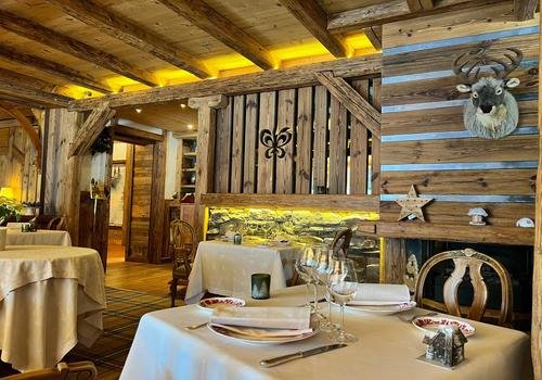 Les Bas-Rupts, Restaurant in Gérardmer